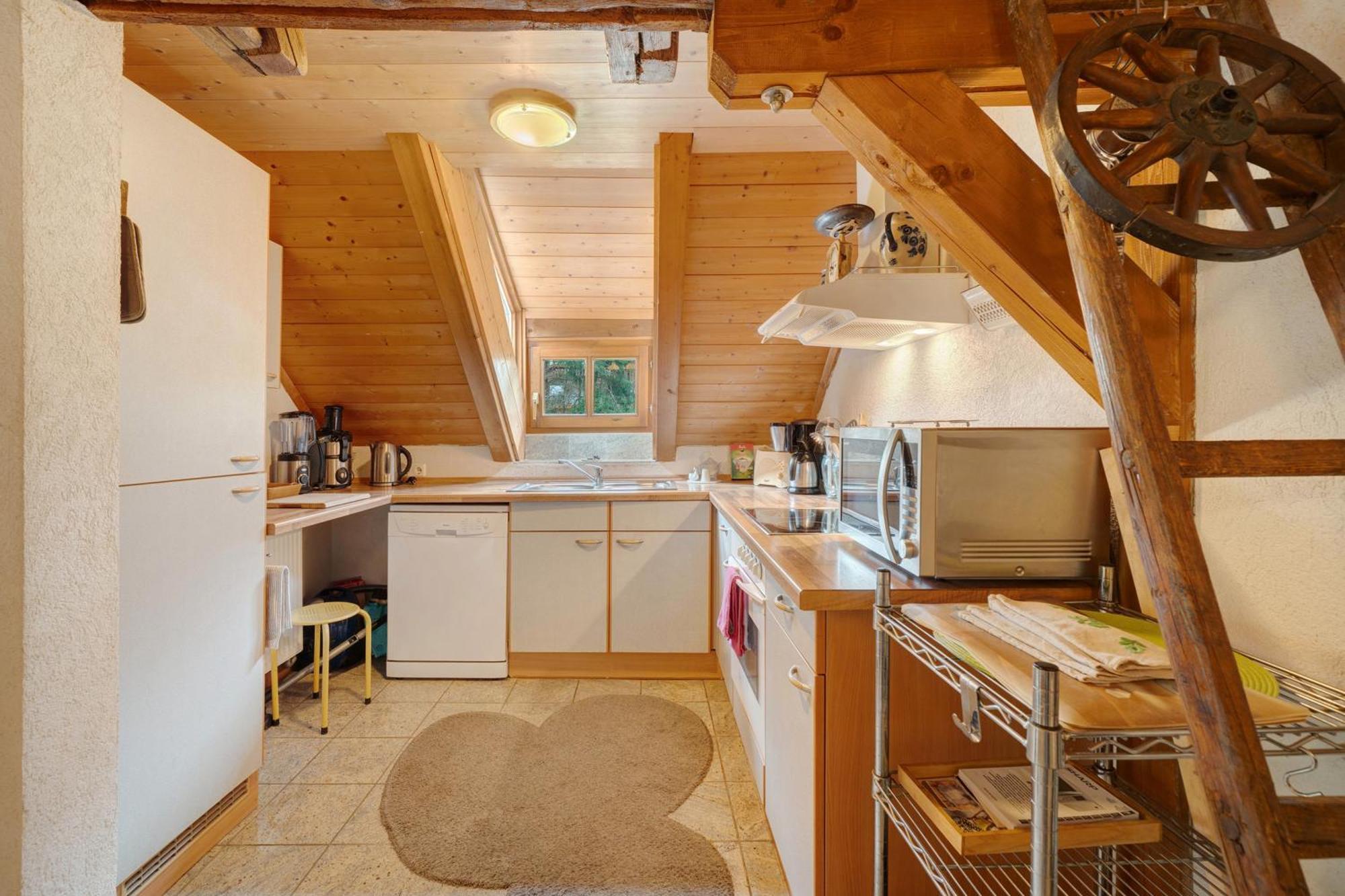 Fewo Talblickhof Mit 100 Qm Sankt Georgen im Schwarzwald Exterior photo