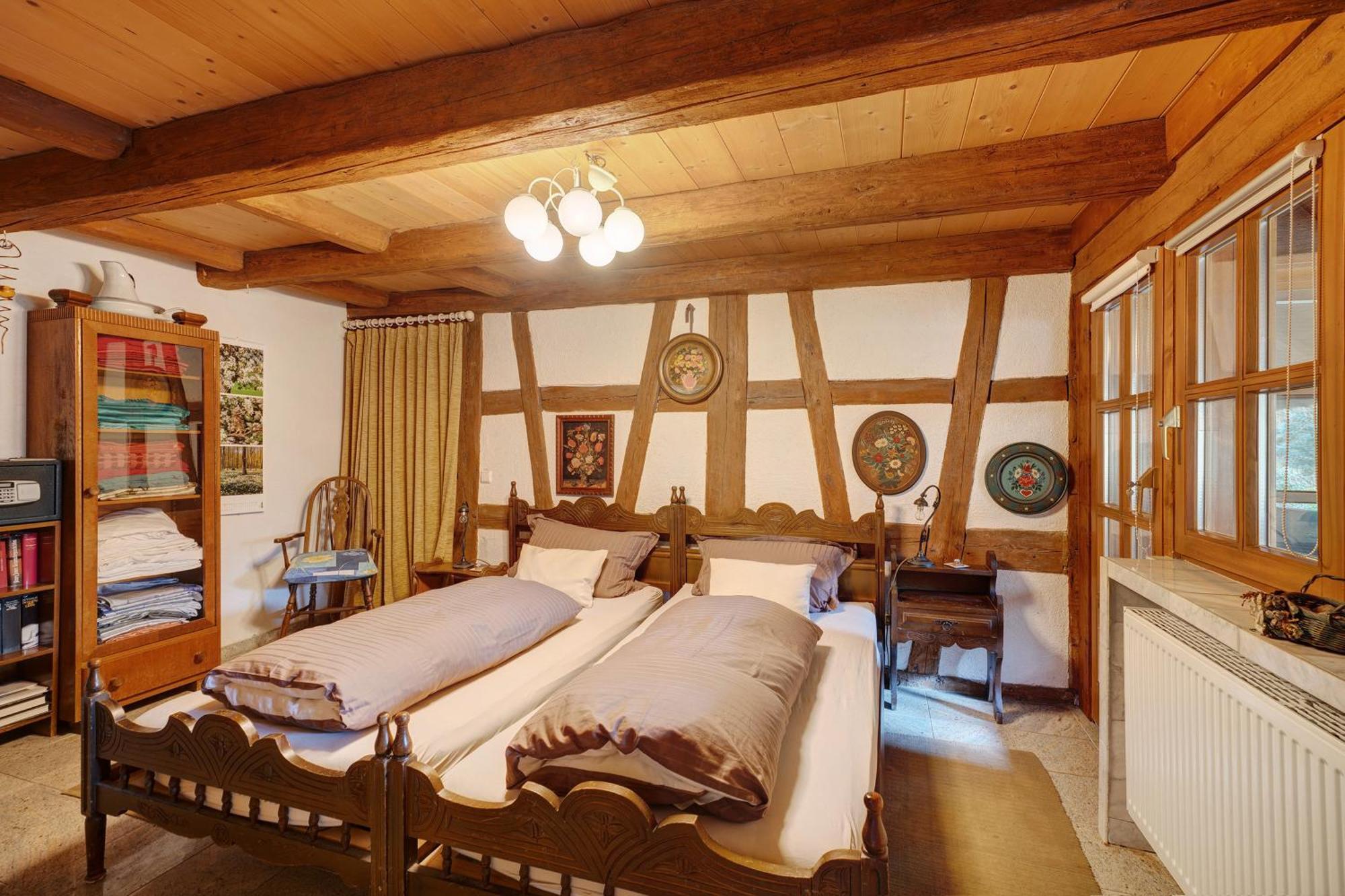 Fewo Talblickhof Mit 100 Qm Sankt Georgen im Schwarzwald Exterior photo