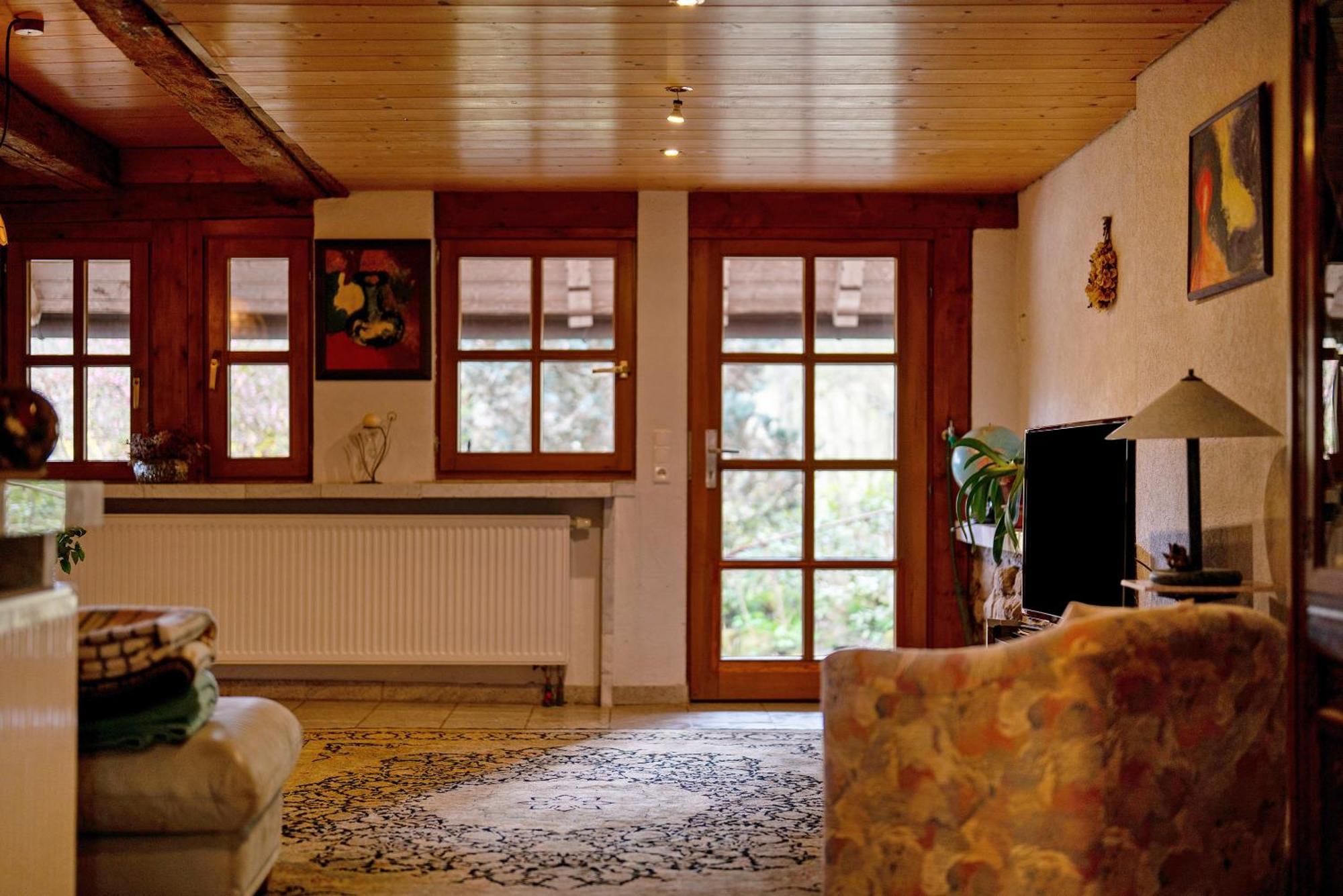 Fewo Talblickhof Mit 100 Qm Sankt Georgen im Schwarzwald Exterior photo