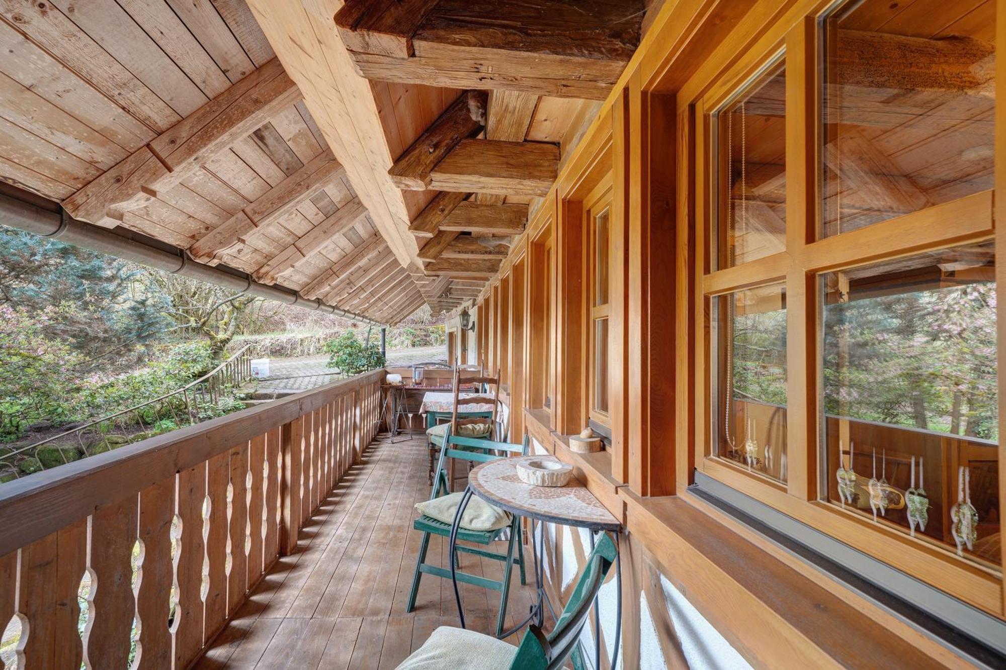Fewo Talblickhof Mit 100 Qm Sankt Georgen im Schwarzwald Exterior photo