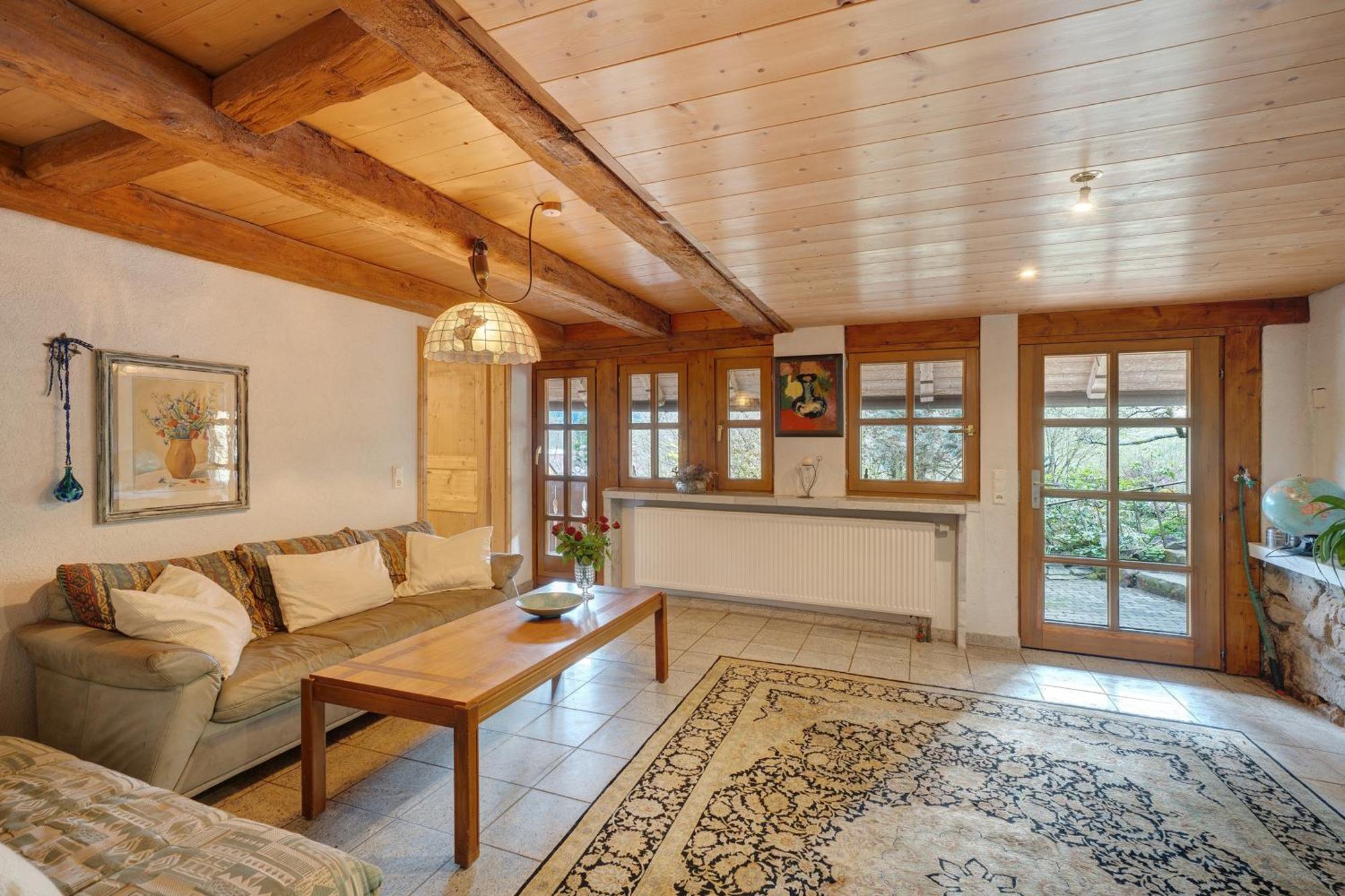 Fewo Talblickhof Mit 100 Qm Sankt Georgen im Schwarzwald Exterior photo