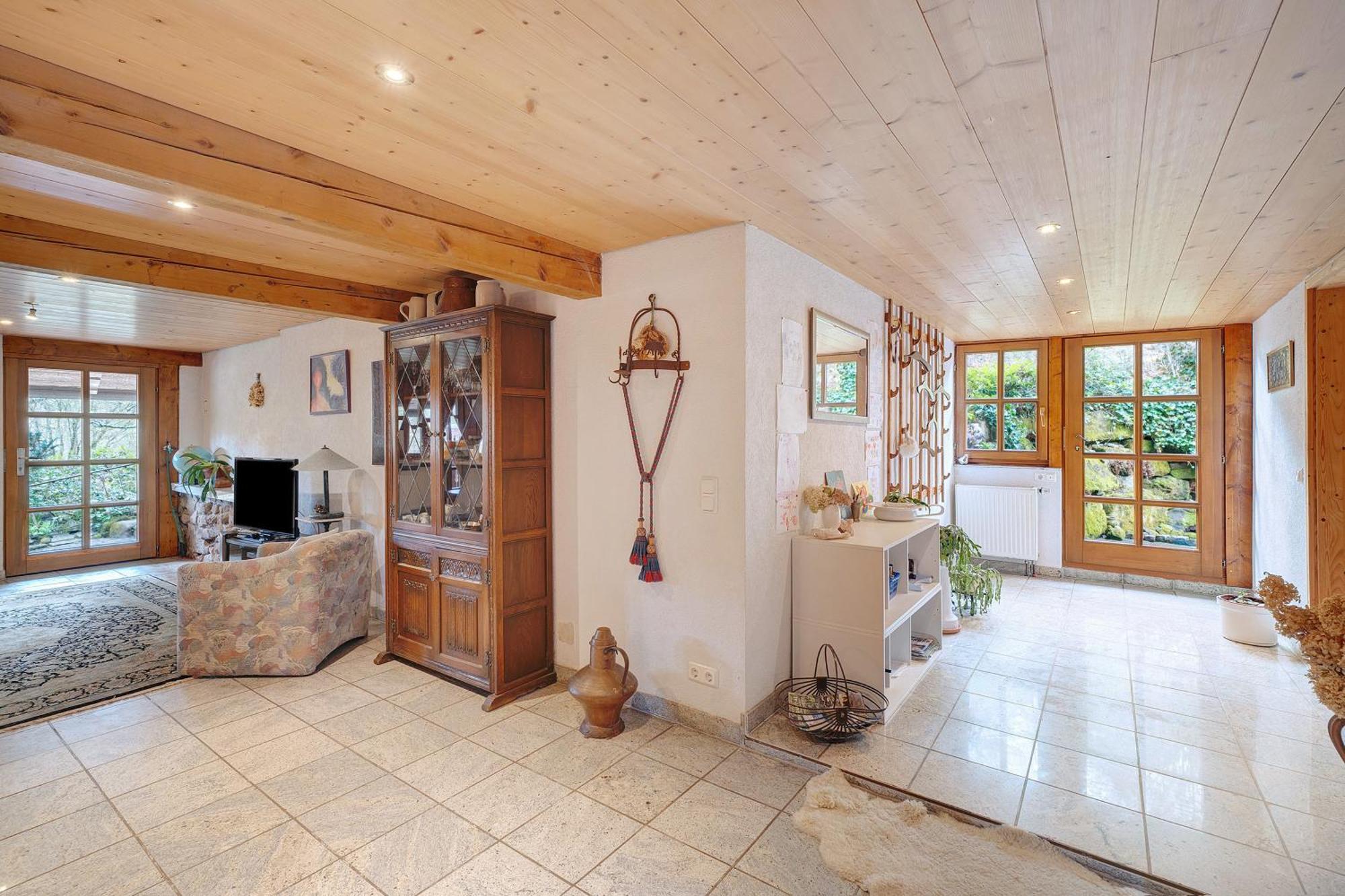 Fewo Talblickhof Mit 100 Qm Sankt Georgen im Schwarzwald Exterior photo